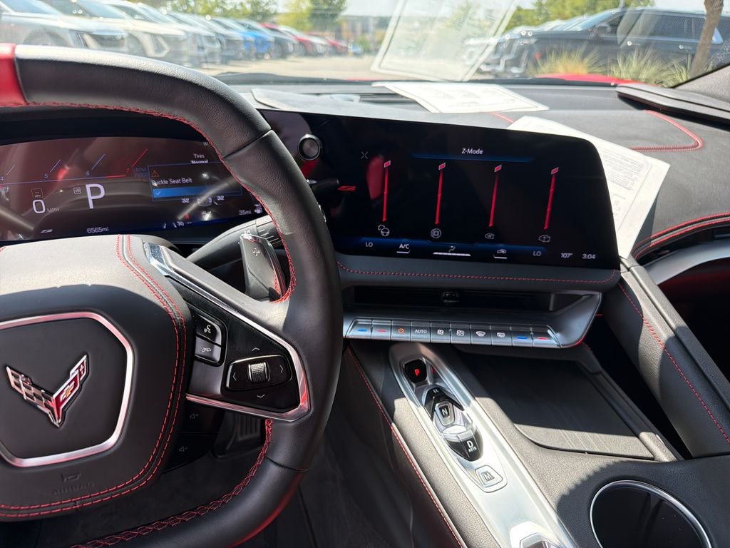 2026 Chevrolet Corvette Stingray 1LT