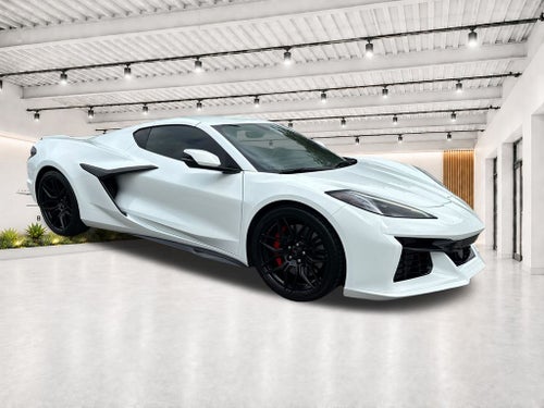 2025 Chevrolet Corvette Z06