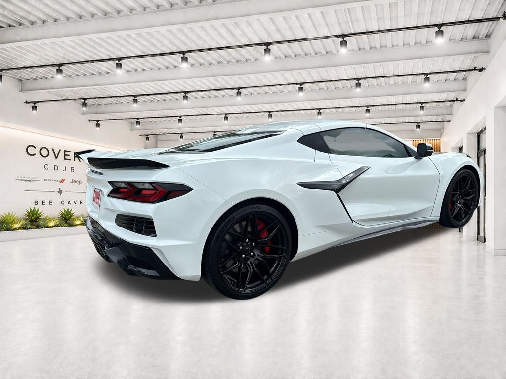2025 Chevrolet Corvette Z06