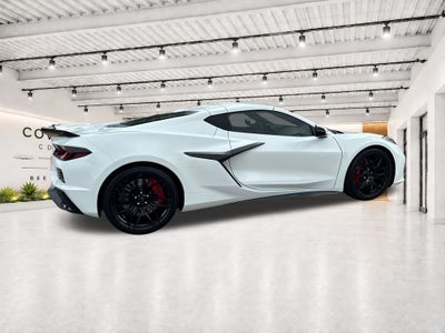 2025 Chevrolet Corvette Z06