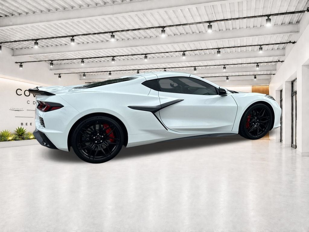 2025 Chevrolet Corvette Z06