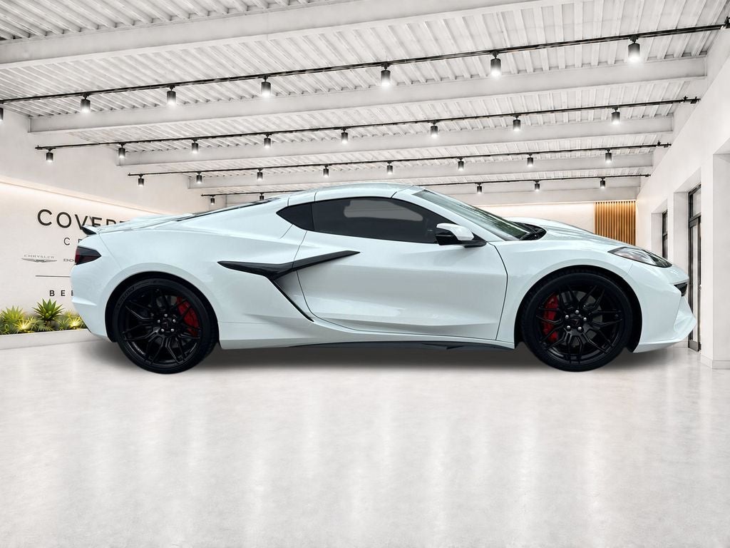 2025 Chevrolet Corvette Z06