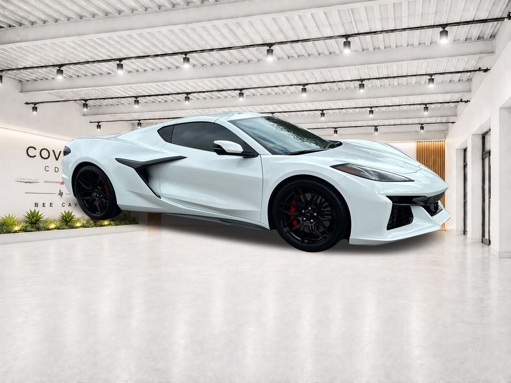 2025 Chevrolet Corvette Z06