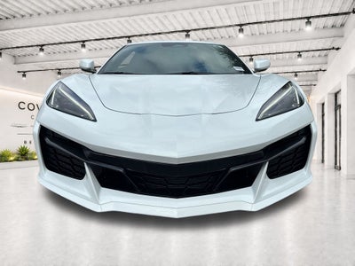 2025 Chevrolet Corvette Z06