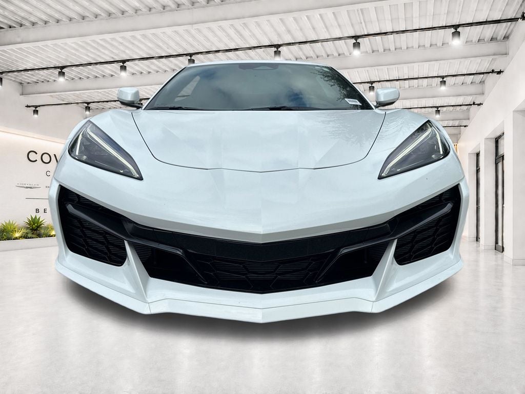 2025 Chevrolet Corvette Z06