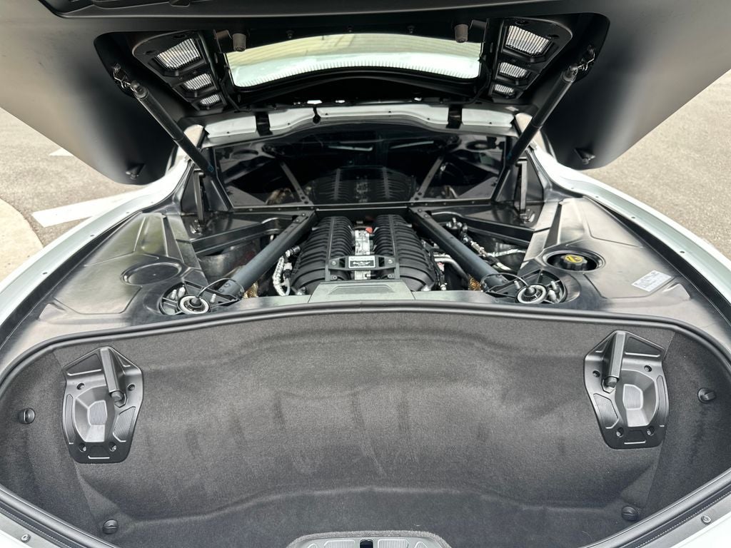 2025 Chevrolet Corvette Z06
