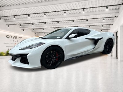 2025 Chevrolet Corvette Z06
