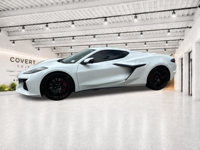2025 Chevrolet Corvette Z06