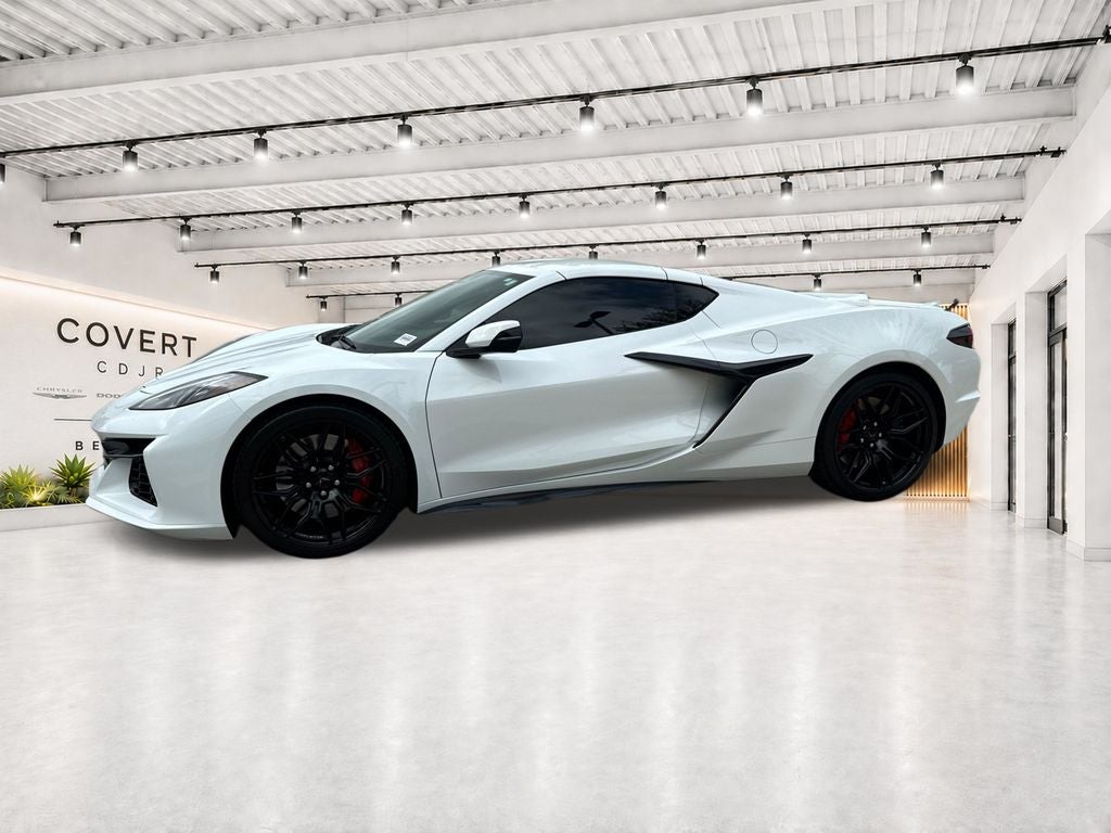 2025 Chevrolet Corvette Z06