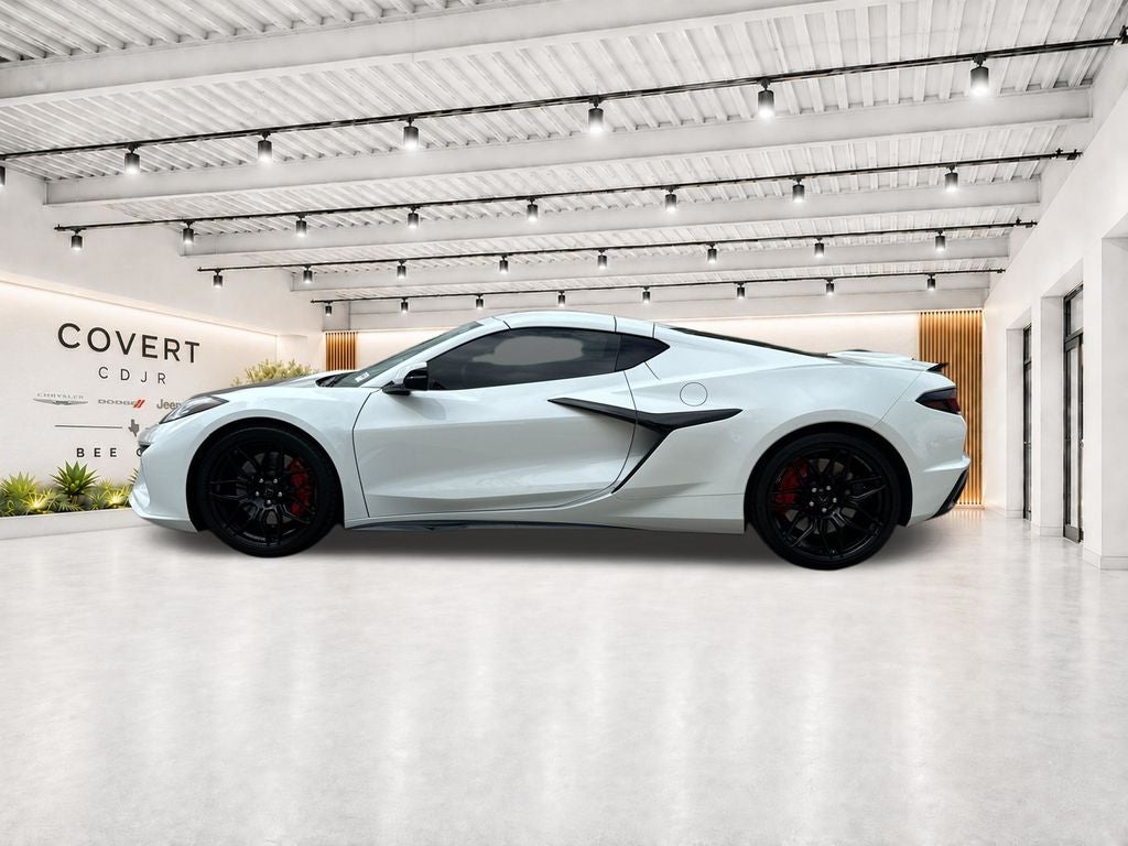 2025 Chevrolet Corvette Z06