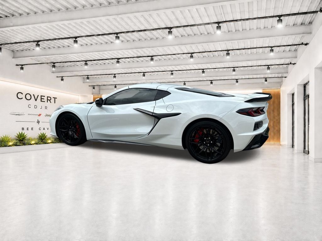 2025 Chevrolet Corvette Z06