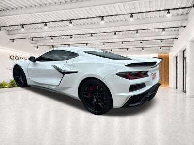2025 Chevrolet Corvette Z06