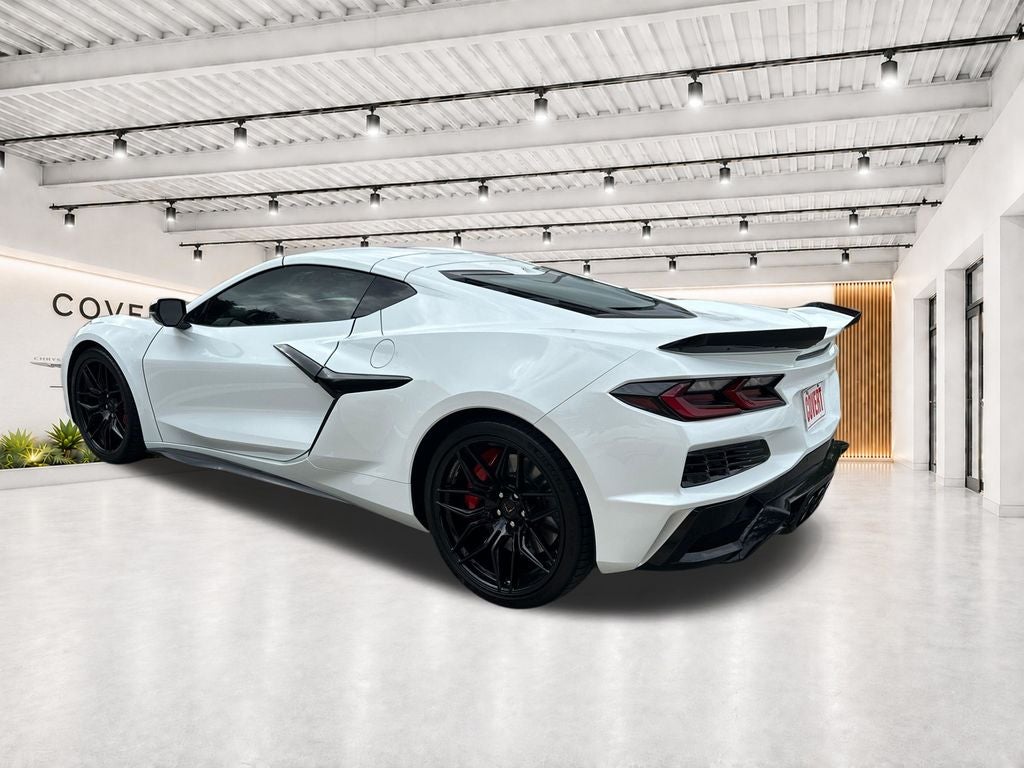 2025 Chevrolet Corvette Z06