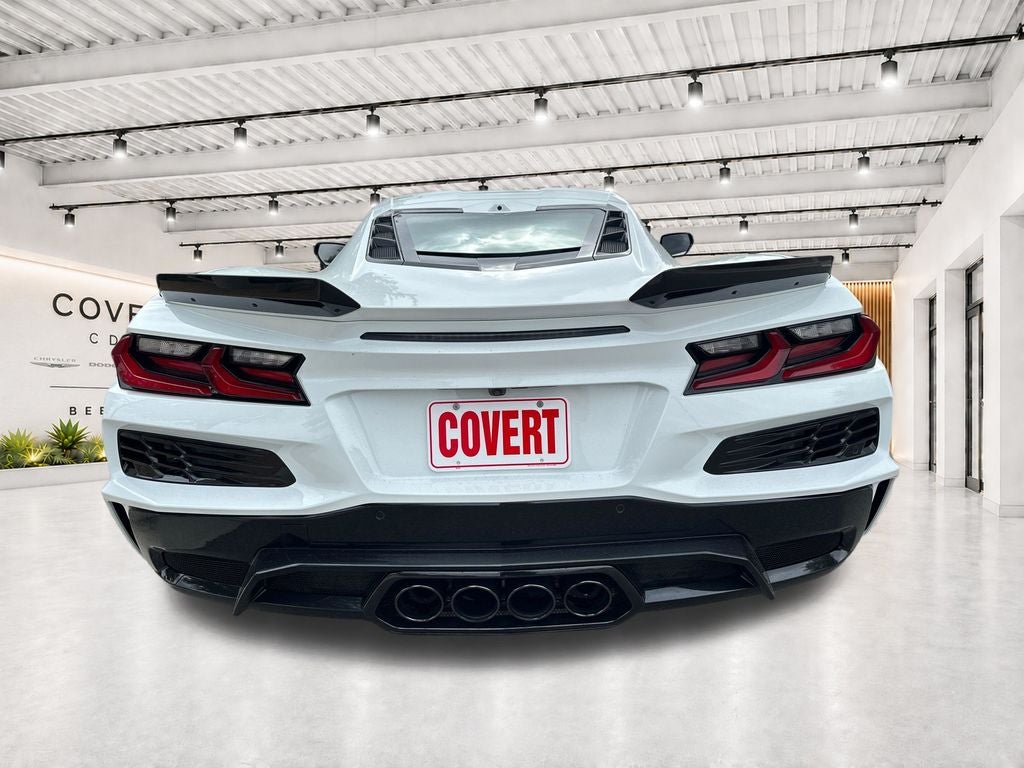 2025 Chevrolet Corvette Z06