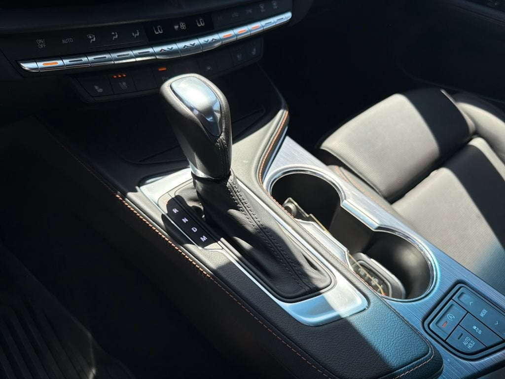 2025 Cadillac CT4 Sport