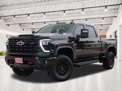2025 Chevrolet Silverado 2500HD ZR2