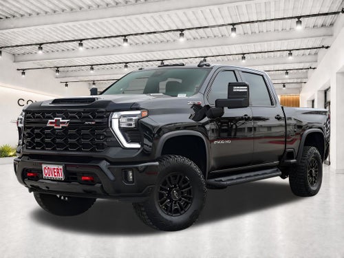2025 Chevrolet Silverado 2500HD ZR2