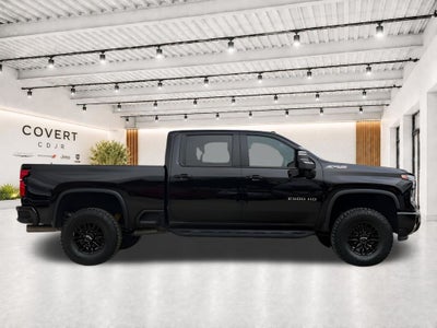 2025 Chevrolet Silverado 2500HD ZR2