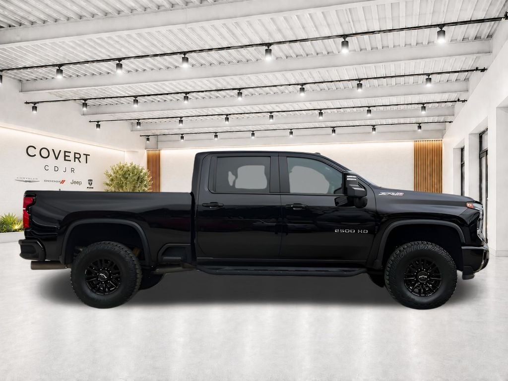 2025 Chevrolet Silverado 2500HD ZR2
