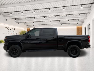 2025 Chevrolet Silverado 2500HD ZR2