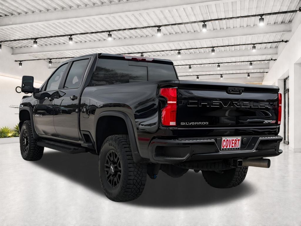2025 Chevrolet Silverado 2500HD ZR2