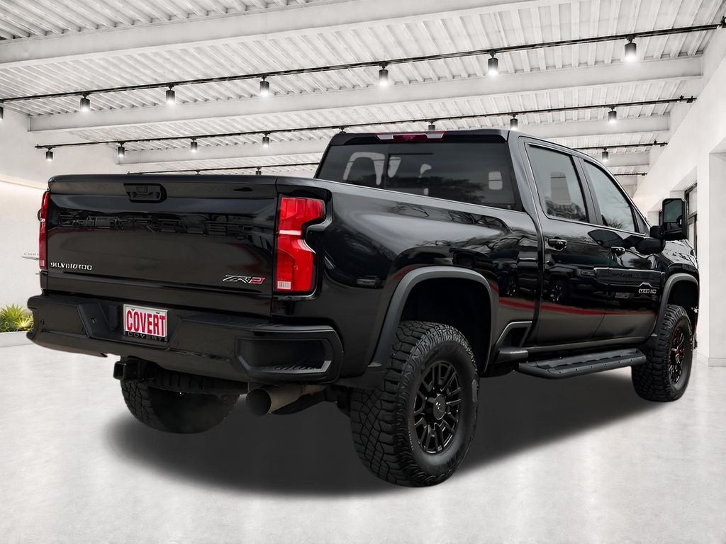 2025 Chevrolet Silverado 2500HD ZR2