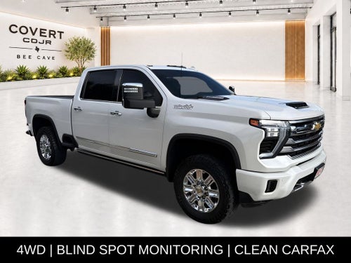 2024 Chevrolet Silverado 2500HD High Country