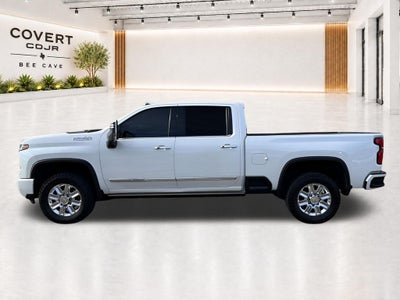2024 Chevrolet Silverado 2500HD High Country