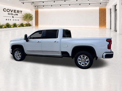 2024 Chevrolet Silverado 2500HD High Country