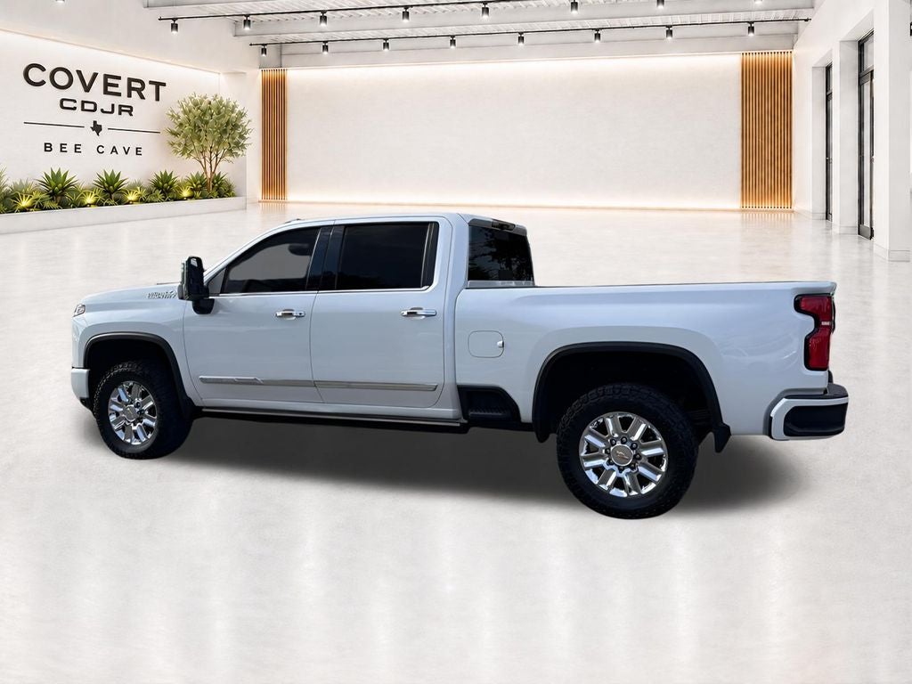 2024 Chevrolet Silverado 2500HD High Country