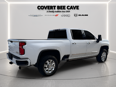 2024 Chevrolet Silverado 2500HD High Country