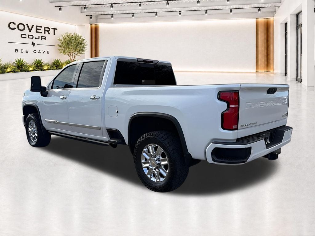 2024 Chevrolet Silverado 2500HD High Country