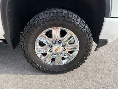 2024 Chevrolet Silverado 2500HD High Country