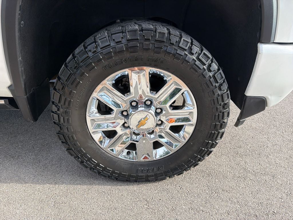 2024 Chevrolet Silverado 2500HD High Country