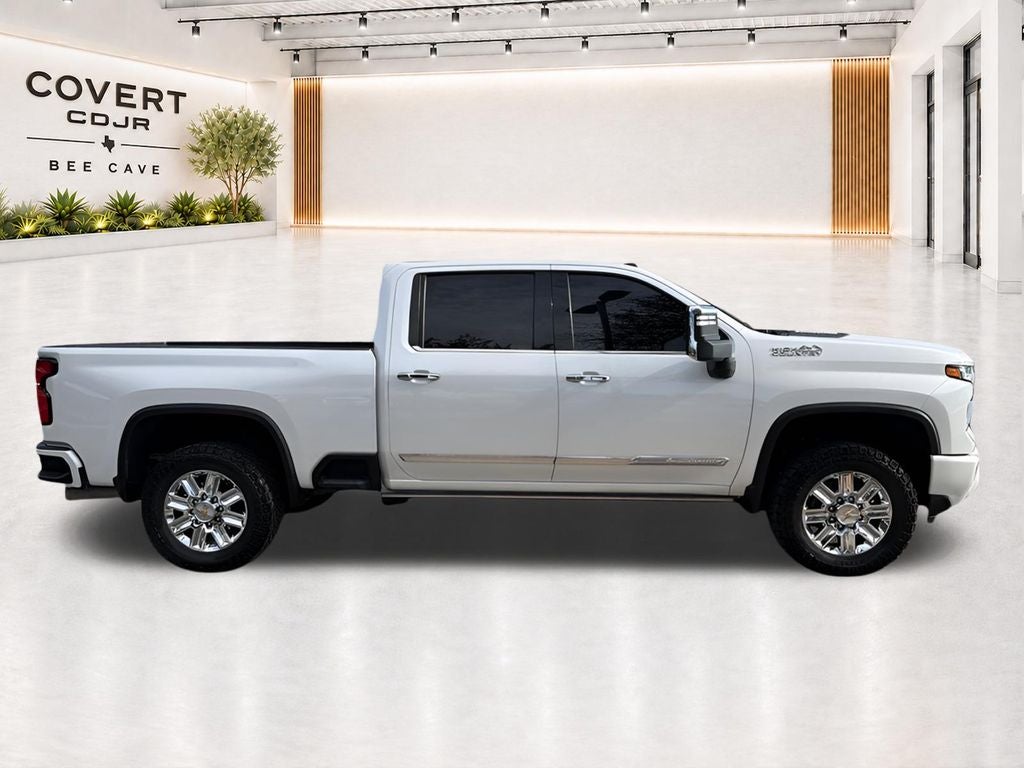 2024 Chevrolet Silverado 2500HD High Country