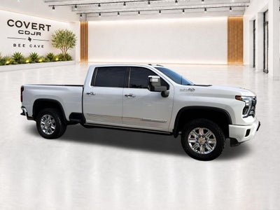 2024 Chevrolet Silverado 2500HD High Country