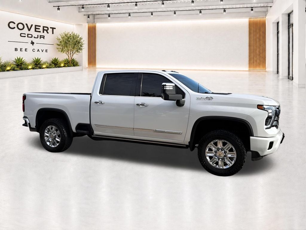2024 Chevrolet Silverado 2500HD High Country