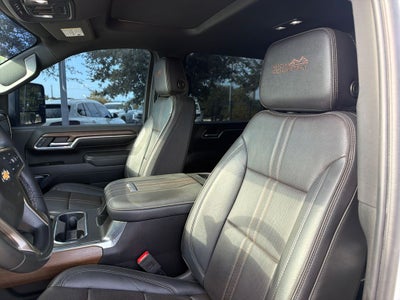 2024 Chevrolet Silverado 2500HD High Country