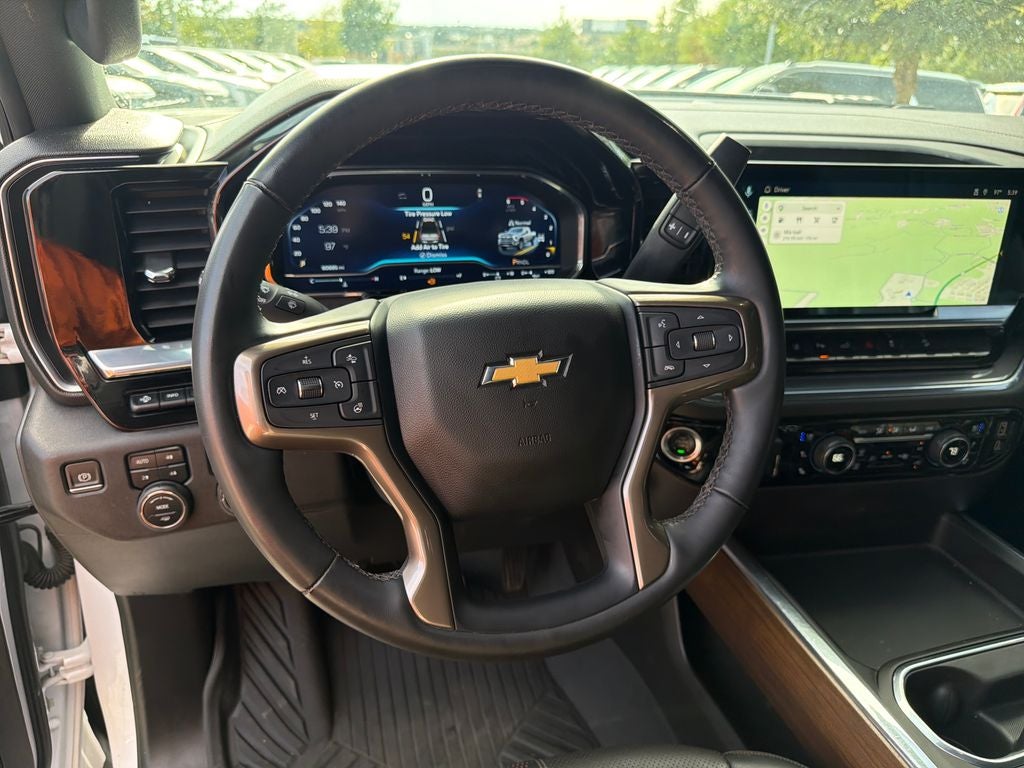 2024 Chevrolet Silverado 2500HD High Country