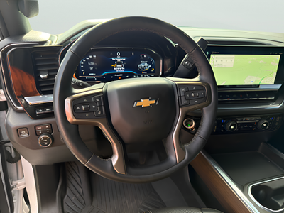 2024 Chevrolet Silverado 2500HD High Country