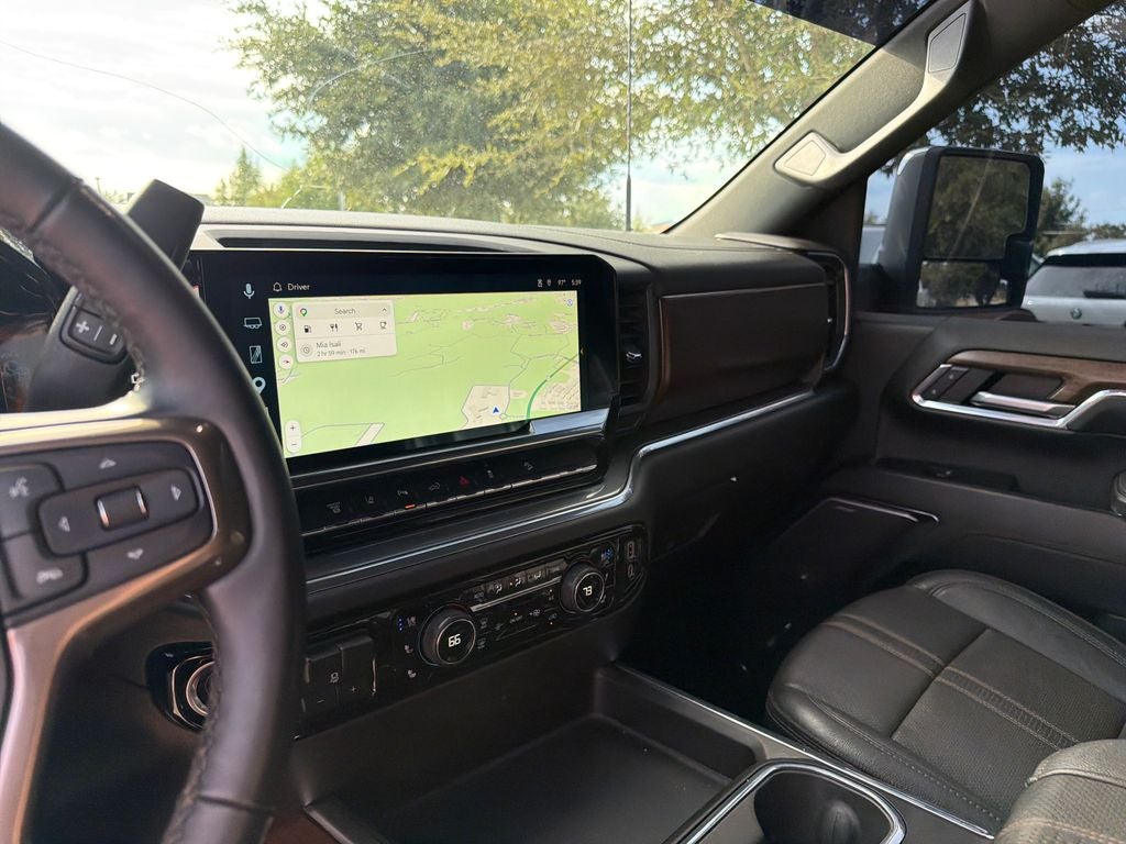 2024 Chevrolet Silverado 2500HD High Country