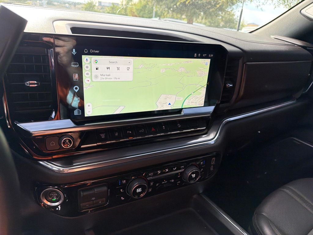 2024 Chevrolet Silverado 2500HD High Country