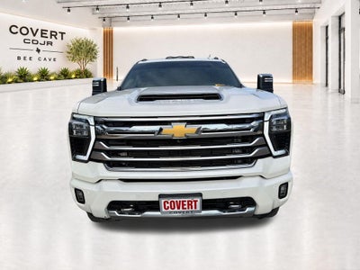 2024 Chevrolet Silverado 2500HD High Country
