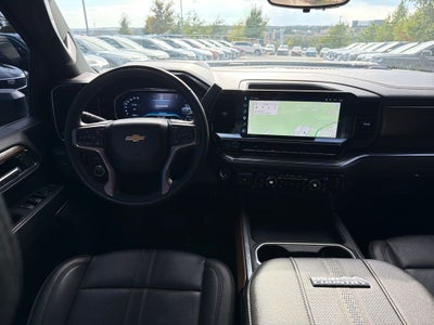 2024 Chevrolet Silverado 2500HD High Country
