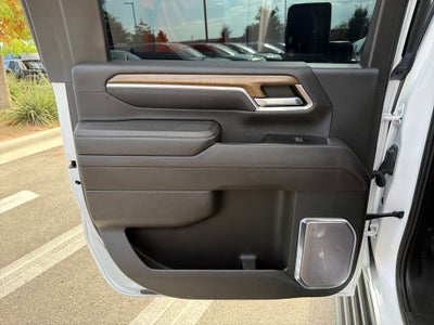 2024 Chevrolet Silverado 2500HD High Country