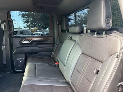 2024 Chevrolet Silverado 2500HD High Country