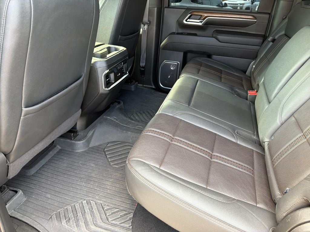 2024 Chevrolet Silverado 2500HD High Country