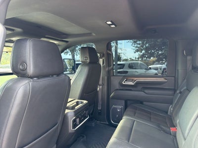 2024 Chevrolet Silverado 2500HD High Country
