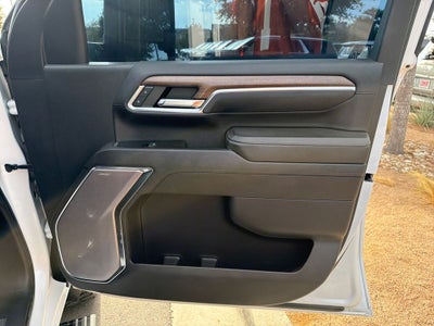 2024 Chevrolet Silverado 2500HD High Country