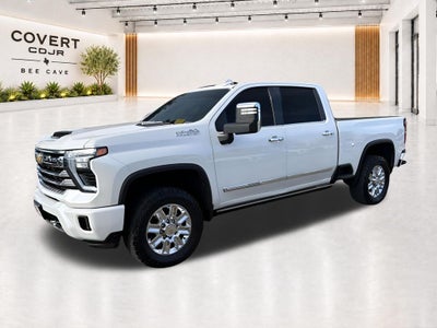 2024 Chevrolet Silverado 2500HD High Country